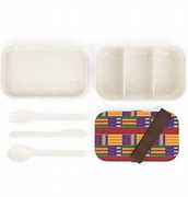 Image result for Bento Style Lunch Box