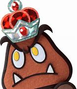 Image result for Goomba Mario Galaxy