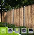 Image result for Heavy Duty Fence Panels 6X5