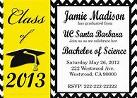 Image result for Graduation Party Invitation Cards Templates