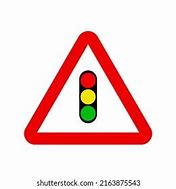 Image result for Traffic Signal Lights Board