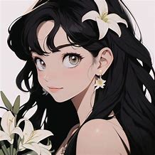 Image result for Cute Flower PFP