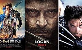 Image result for Wolverine Trilogy