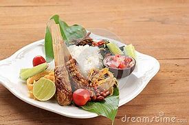 Image result for Bali Island Nasi Campur