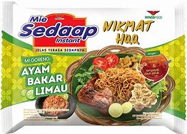 Image result for Merk Mie Sedaap