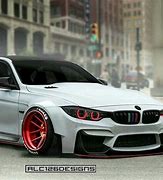 Image result for BMW F80 Slammed