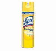 Image result for Disinfecting Cleaning Spray