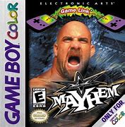 Image result for WCW Mayhem the Music