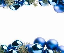 Image result for Blue Xmas Border