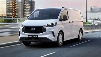 Image result for Ford Transit Custom 2024 Interior