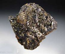 Image result for Chalcopyrite