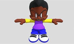 Image result for FNF Darnell 3D-models