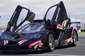 Image result for McLaren F1 GTR Street