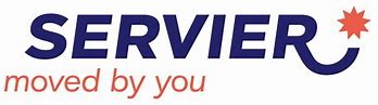 Image result for Servier Logo.png