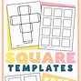 Image result for 2X2 Squares On Template