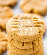 Image result for Chewy Peanut Butter Cookies Zero Cholesterol