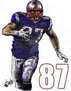 Image result for Gronk Drawing