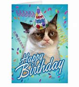 Image result for Hapi Burfday Grumpy Frog