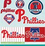 Image result for Philadelphia Phillies Logo Evolution