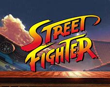 Image result for Retro Font Street Fighter