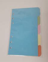 Image result for Binder with Dividers