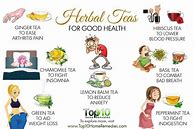 Image result for Herbal Tea Benefits