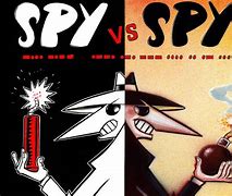 Image result for Spy vs Spy First Star