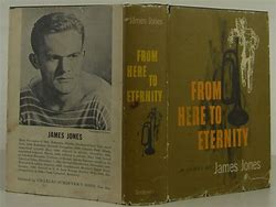 Image result for From Here to Eternity Book James Jones