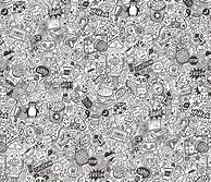 Image result for Pop Art Doodles