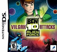 Image result for All Ben 10 Alien Force Games