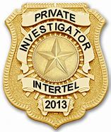 Image result for Detective Badge