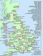 Image result for UK Universities Map