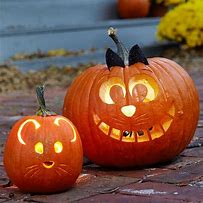 Image result for 100 Pumpkin Carving Ideas