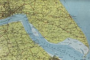 Image result for Northumberland to Hull Map