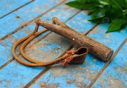 Image result for Classic Wood Slingshot