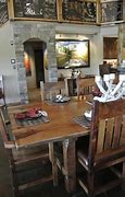 Image result for Hunting Lodge Dining Room