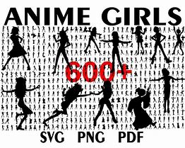 Image result for Anime SVG Icons