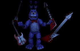 Image result for Bonnie Guitar VR F-NaF