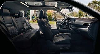 Image result for Nissan Rogue Cargo Space