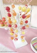 Image result for Lollipop Stand Design