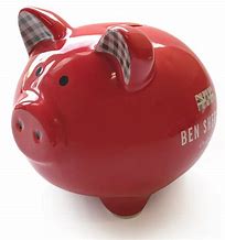 Image result for Custom Piggy Banks