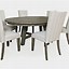 Image result for Dining Table with Six Chairs