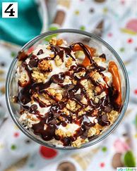 Image result for Ice Cream Parfait