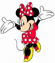 Image result for Minnie Mouse Clip Art Free