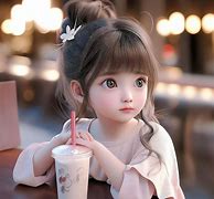 Image result for Ai Cartoon Child