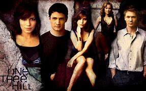 Image result for One Tree Hill TV Show Cast