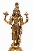 Image result for Lord Vishnu Idol