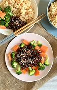 Image result for Honey Glazed Beef Satay