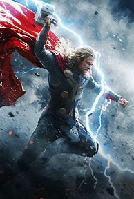 Image result for Thor Marvel Movies