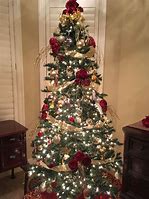 Image result for Beauty and the Beast Christmas Tree